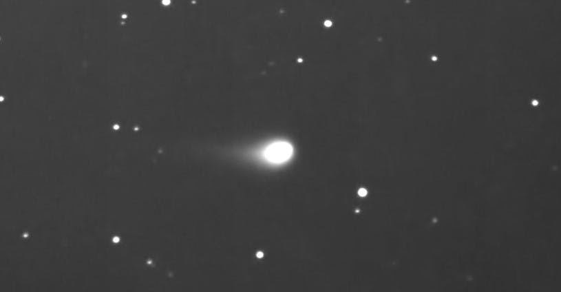 Un cometa con potencial de ser realmente brillante en Octubre de 2024