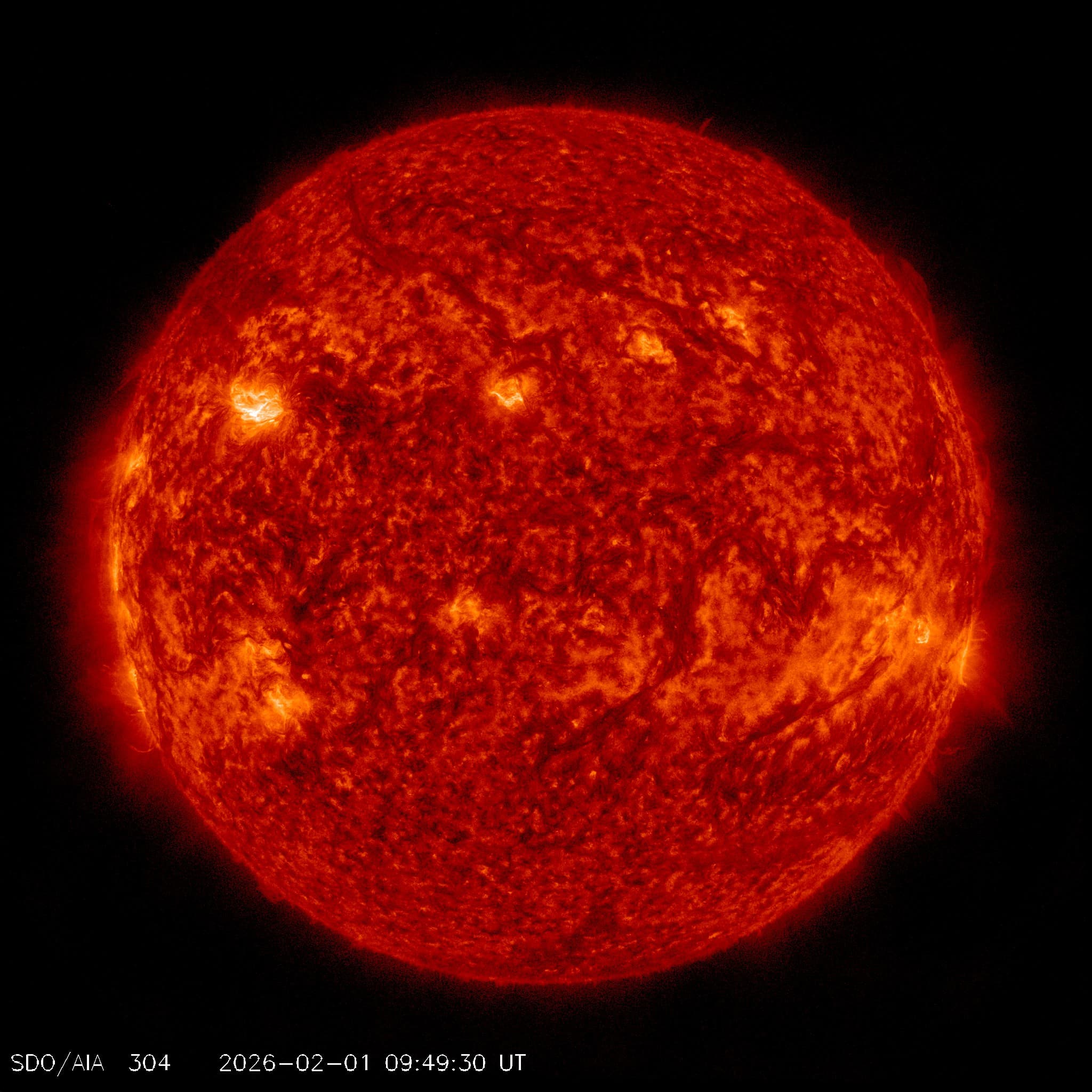 Prominencias Solares
