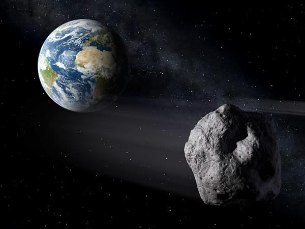 Asteroide 2024 YR4 ¿Es cierto o no que pudiera impactar la Tierra en el 2032?