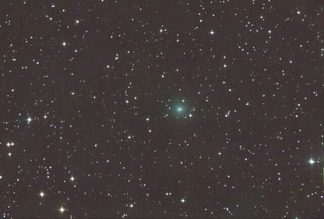 Siete Cometas de interés en los próximos meses